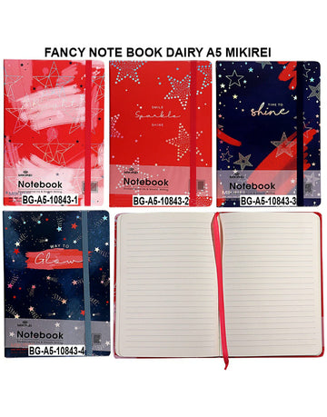 Note Book Dairy A5 Mikirei A5-10843 | INKARTO