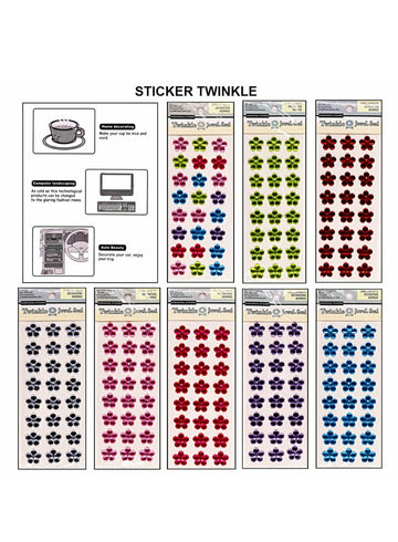 Sticker Twinkle Cxm-D