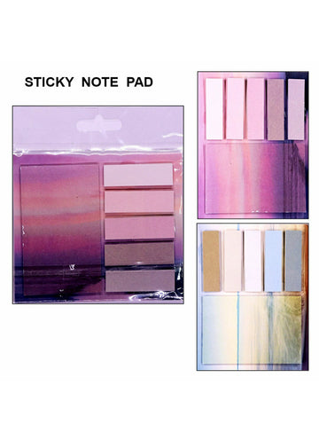 Sticky Note Pad Ys-0515 | INKARTO