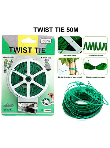 Twist Tie 50M | INKARTO