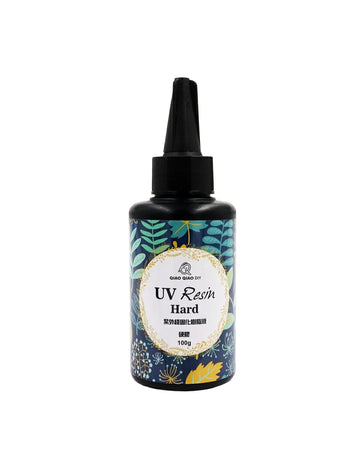 Uv Resin Hard 100Gram Uvrh100G