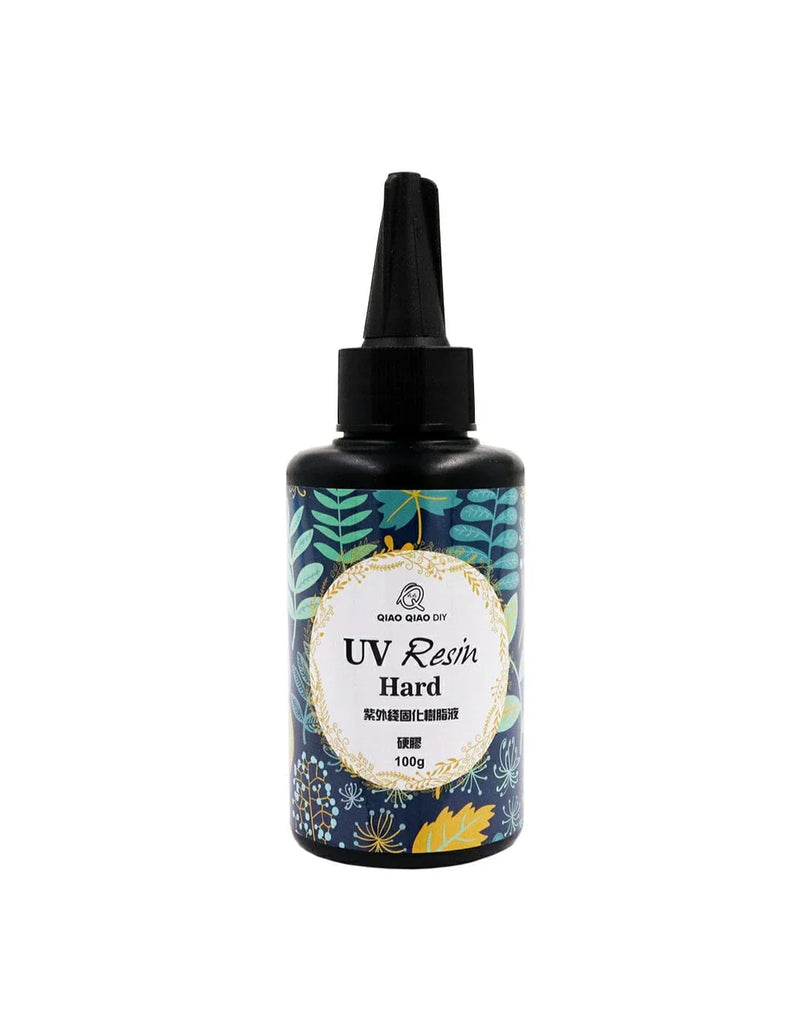 Uv Resin Hard 100Gram Uvrh100G