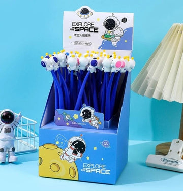 Cute Space Dancing gel pen - pack of 1 pen