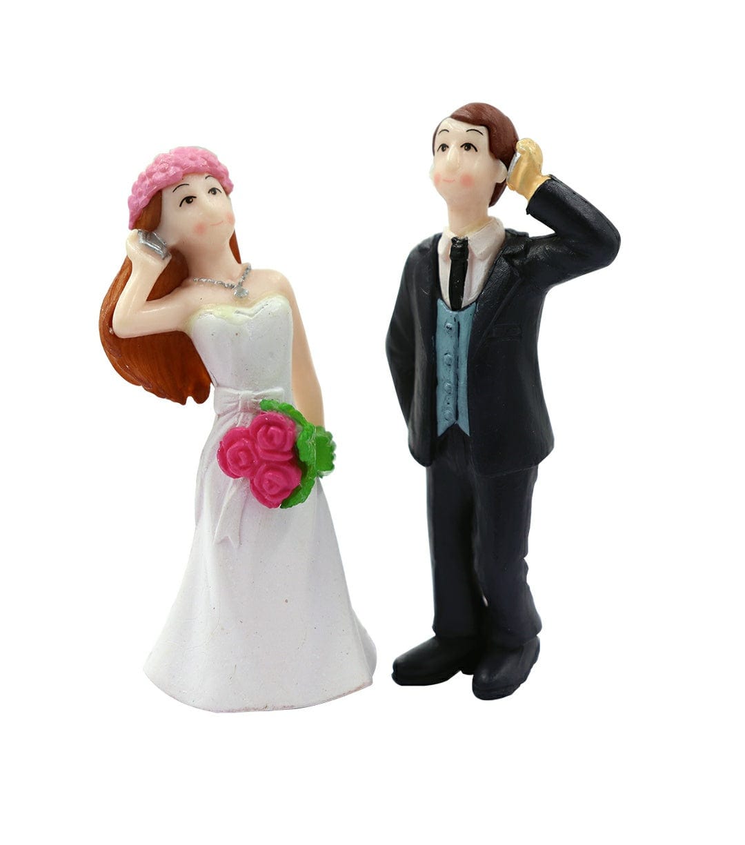 Architectural Model Q Couple 2Pcs Rawmi-289