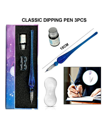 Classic Dipping Pen 3Pcs Raw1229