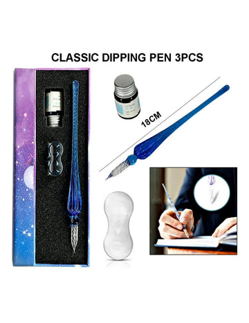 Classic Dipping Pen 3Pcs Raw1229