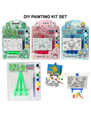 Diy Painting Kit Set 9923