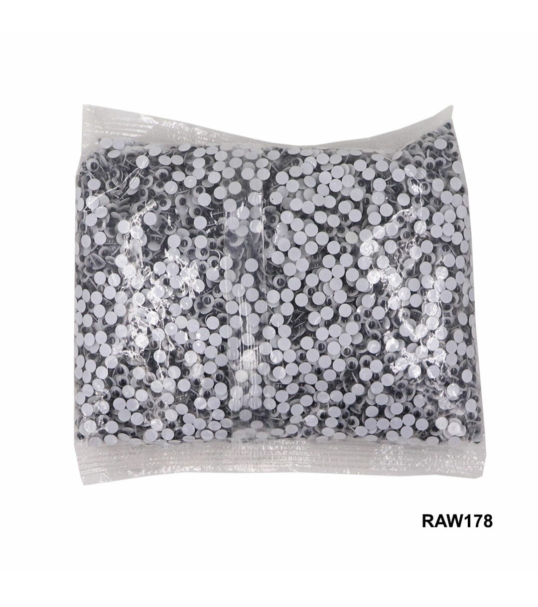 Goggle Eyes 6Mm X 10000Pcs Raw178