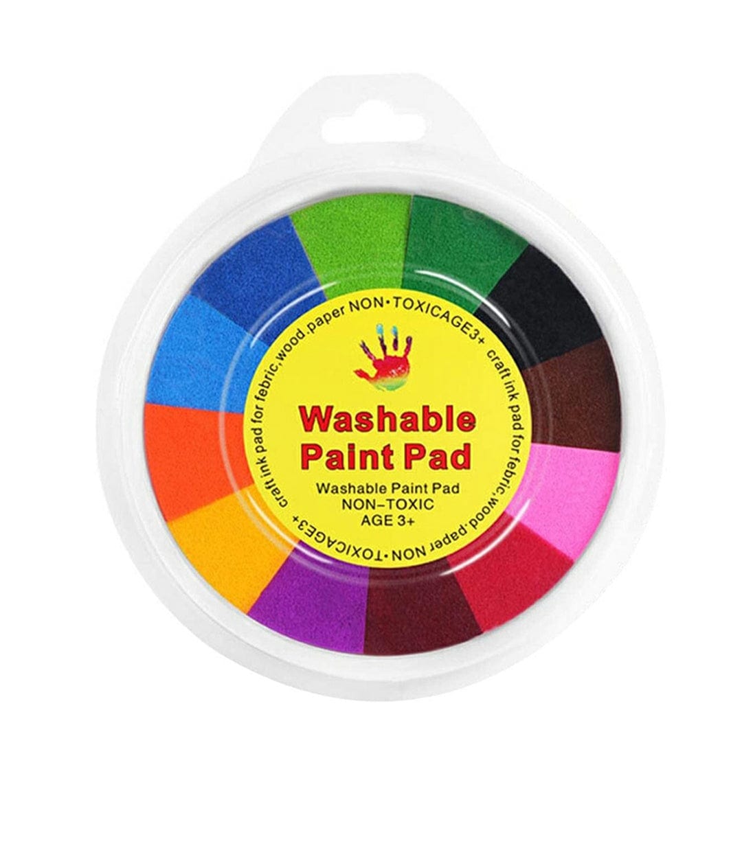 Washable Paint Pad Raw-2017