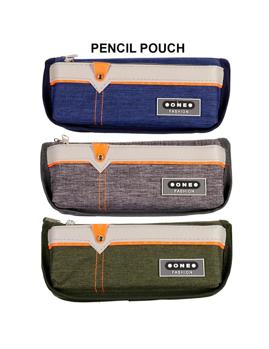 Pencil Pouch 92107