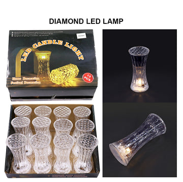 Diamond Led Lamp Raw4189