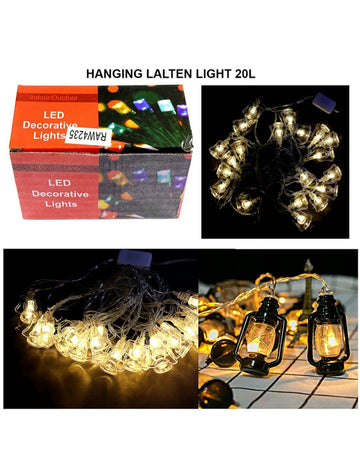 Hanging Lalten Light 20L Raw4235