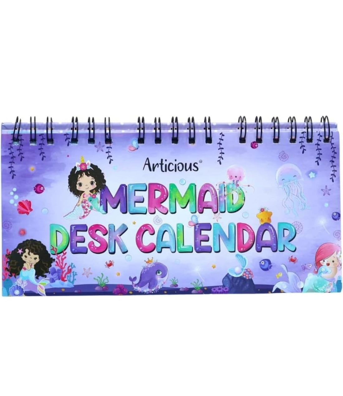 Cute desk calendar - Pack of 1