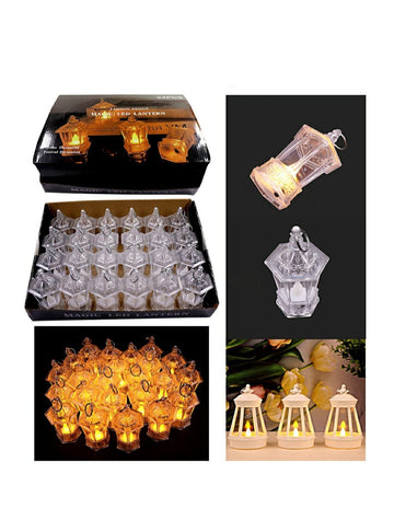 Lalten Candle Led Lamp Raw4187