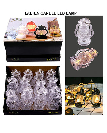 Lalten Candle Led Lamp Raw4184