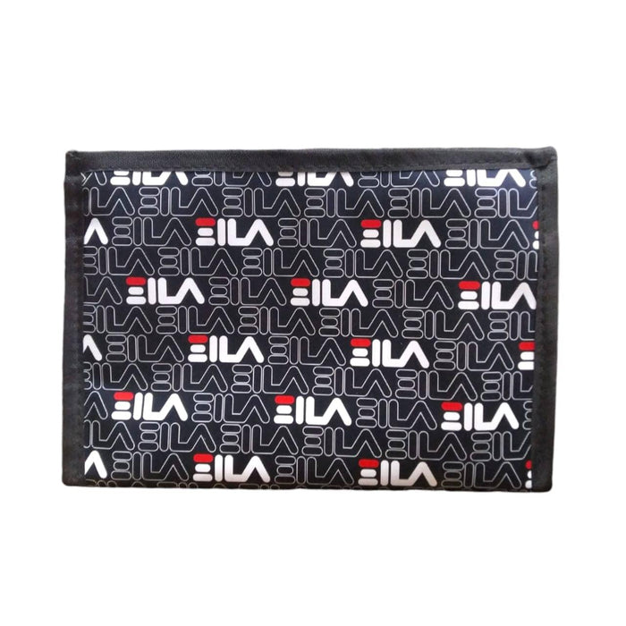 Eila Printed Zipper Pouch with 3 Compartments ASS