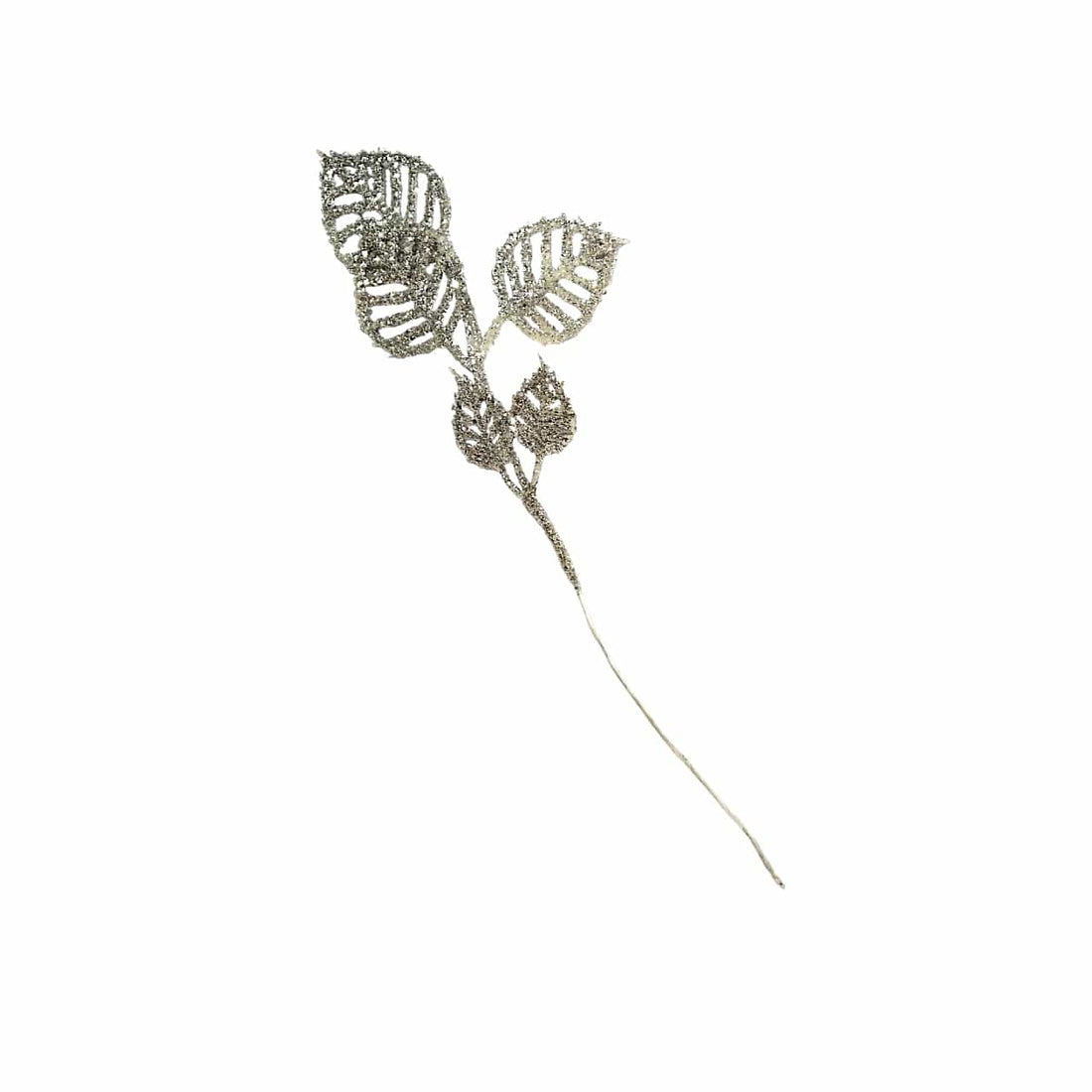 Craft Silver Leaf - Pack of 6