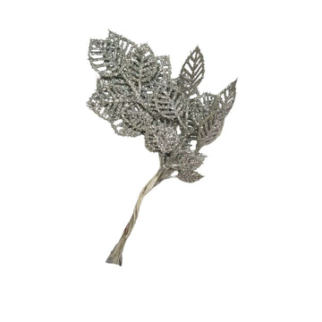 Craft Silver Leaf - Pack of 6