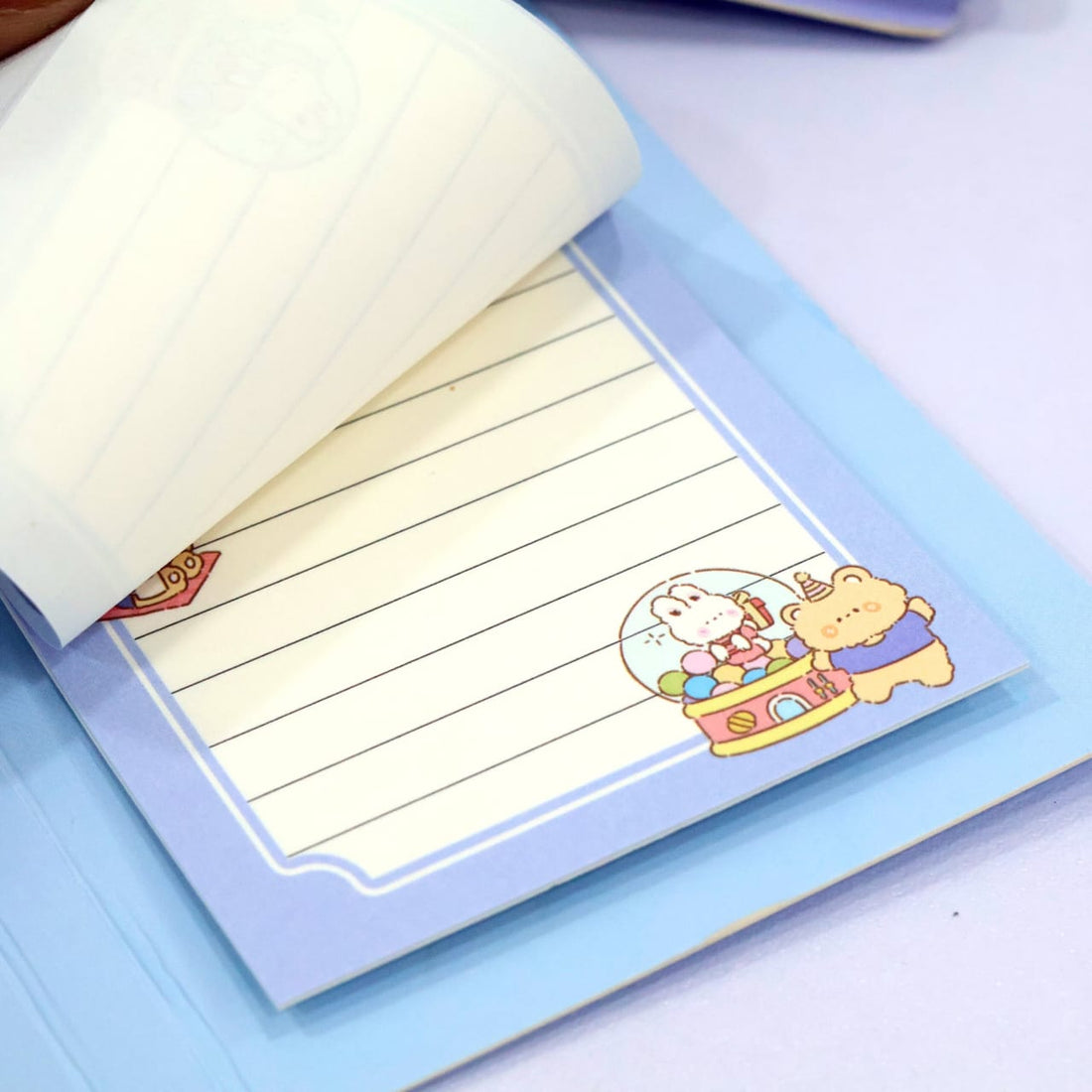 Sticky Notes with diary I Contains 1 Set