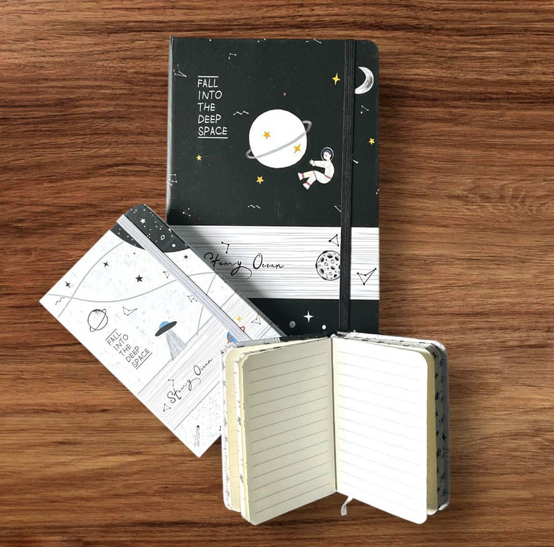 Universe space Journal Diary for 2026