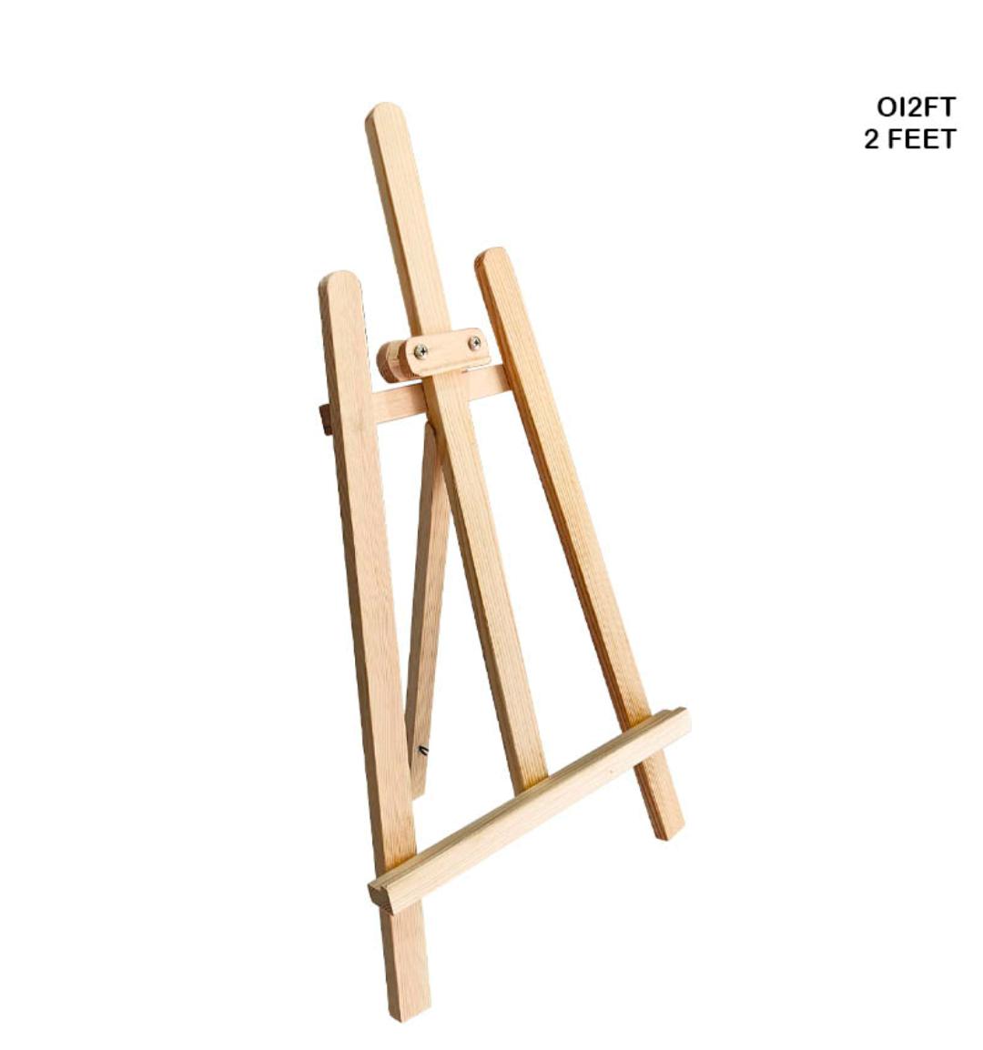 Wooden Easel 2 Feet (Oi2Ft)