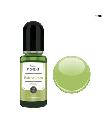 Resin Pigment 10Ml Matcha Green Bk (Rpmg)