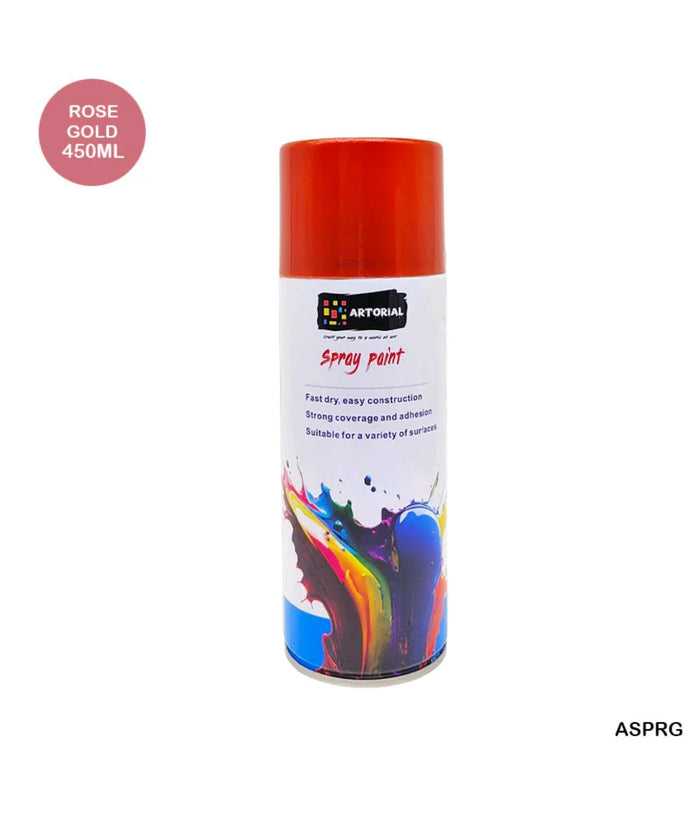 Spray Paint Ruby Red 450Ml Asprg