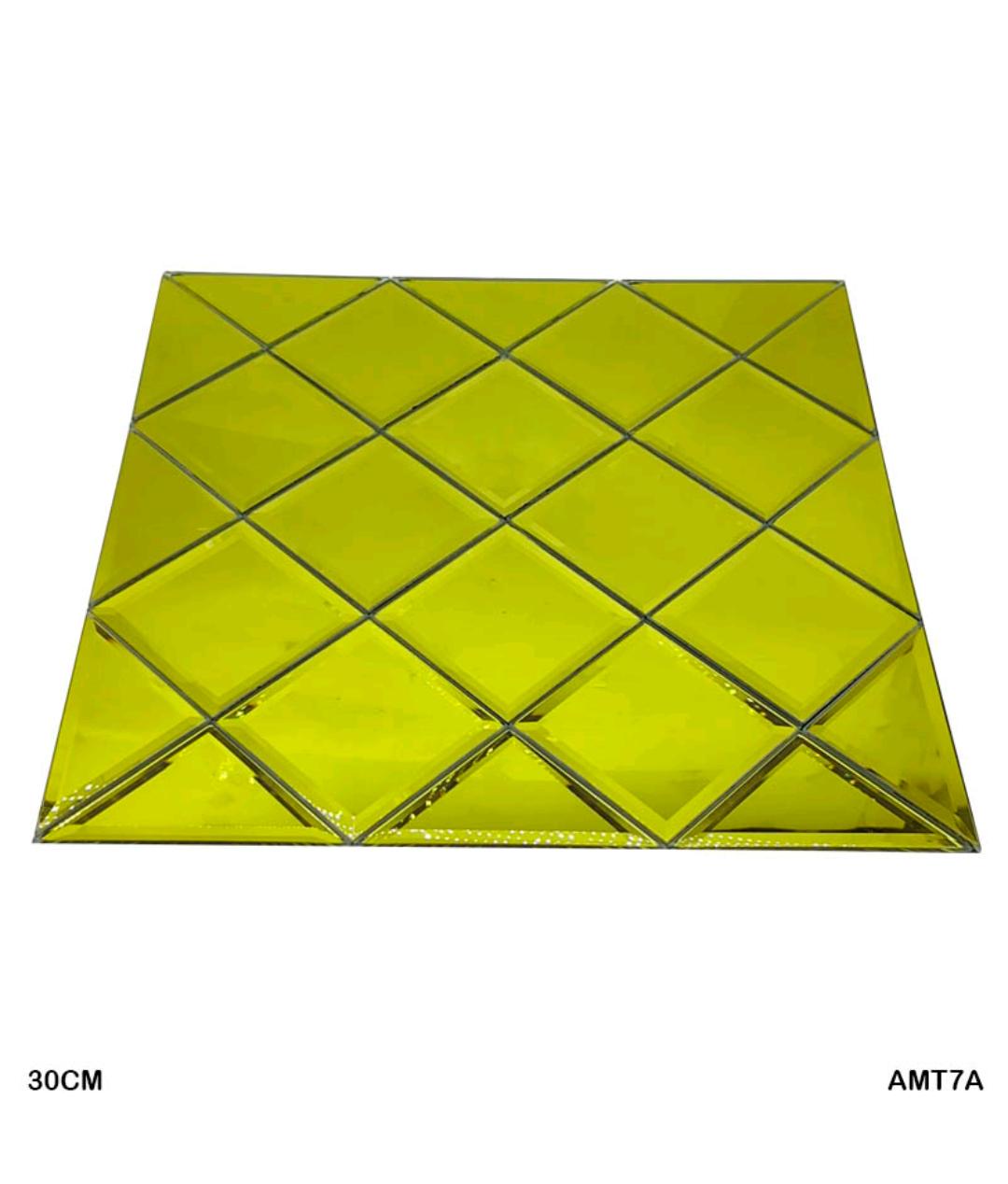 Self Adhesive Glass Tile (Amt7A)