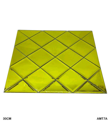 Self Adhesive Glass Tile (Amt7A)