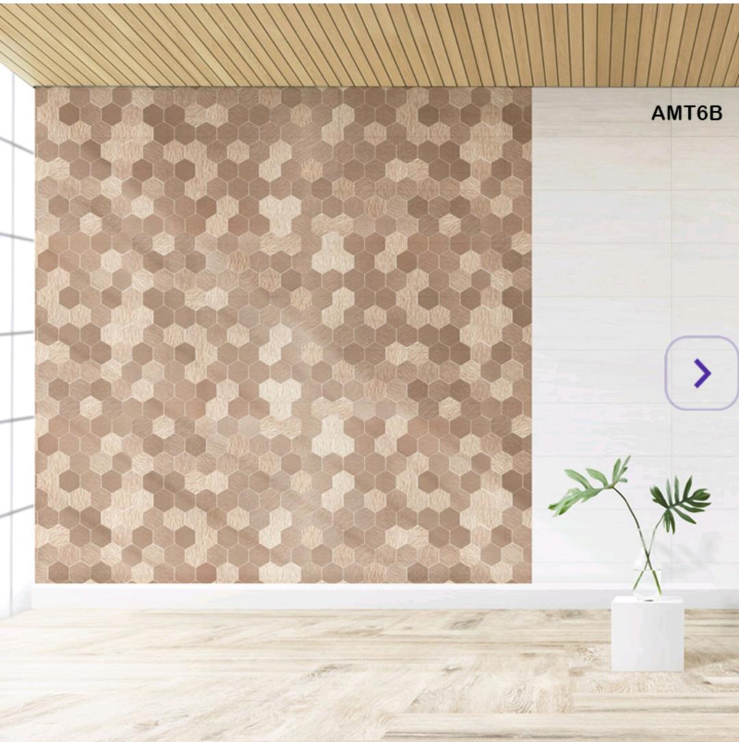 Self Adhesive Mosaic Tile (Amt6B)