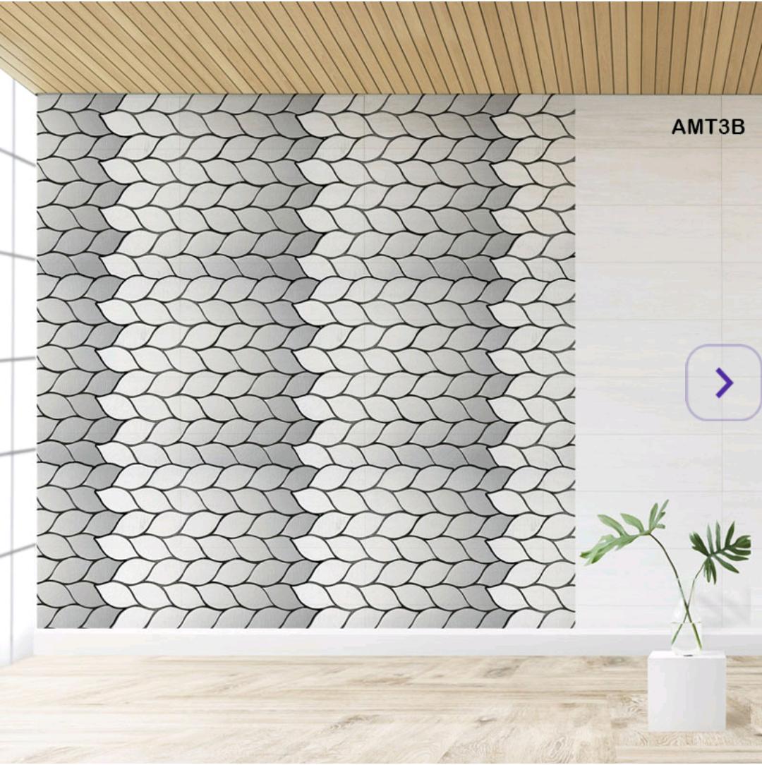 Self Adhesive Mosaic Tile (Amt3B)