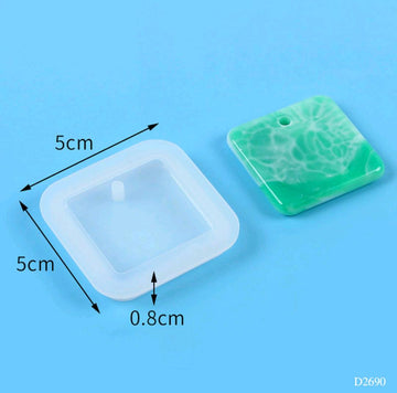 Resin Casting Molds Silicon  Mould D2690