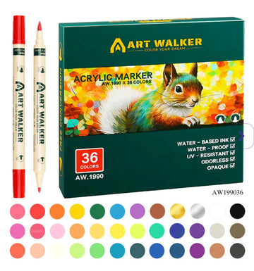 Art Walker Colour  Marker Aw199036