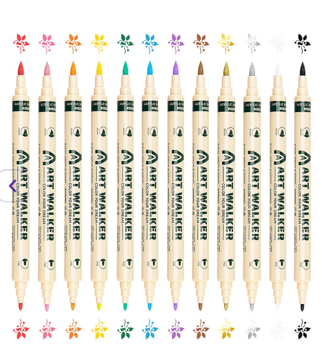 Art Walker Colour  Marker Aw199036