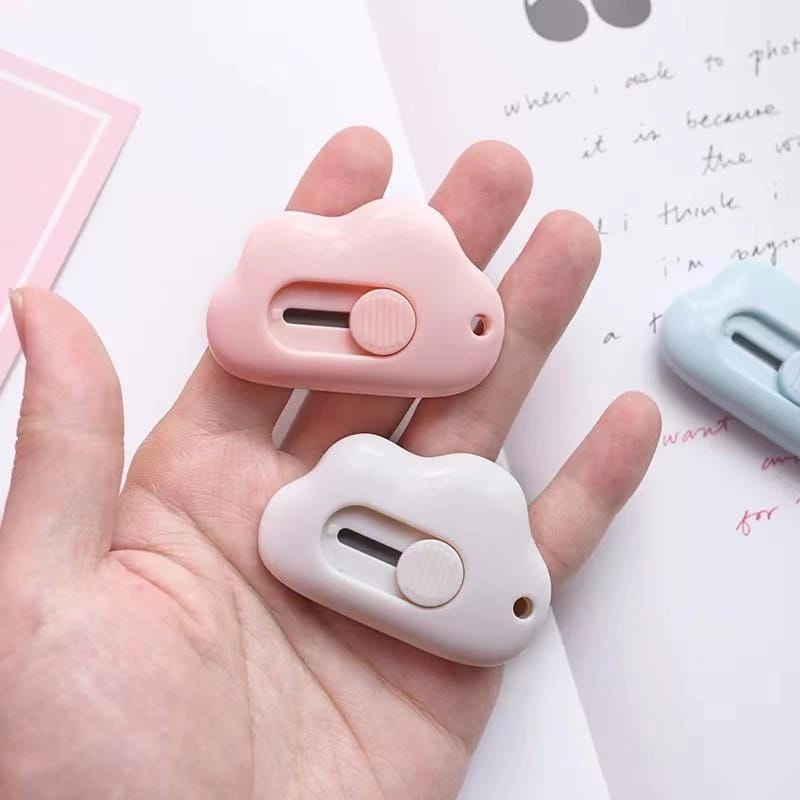 Kawaii mini cutter l Pack of 1 cutter l Paper cutter