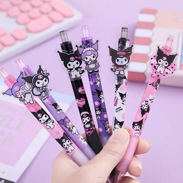 Cartoon Gel Pen l Pack of 1 pen