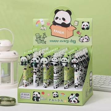 Panda Gel Pen l Pack of 1 pen