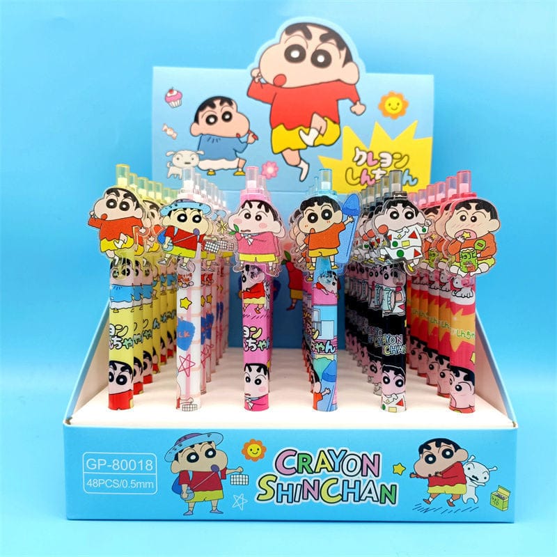 shinchan Gel Pen l Pack of 1 pen