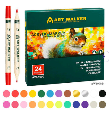 Art Walker Colour  Marker Aw199024