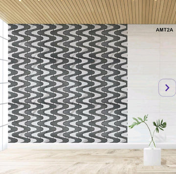 Self Adhesive Mosaic Tile (Amt2A)