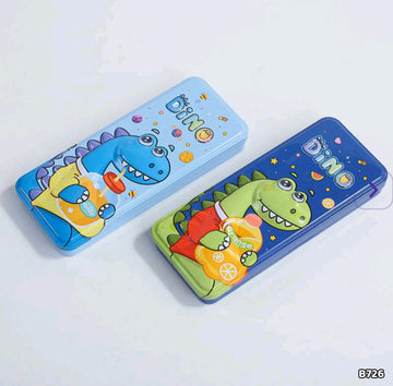 Metal Pencil Box B726