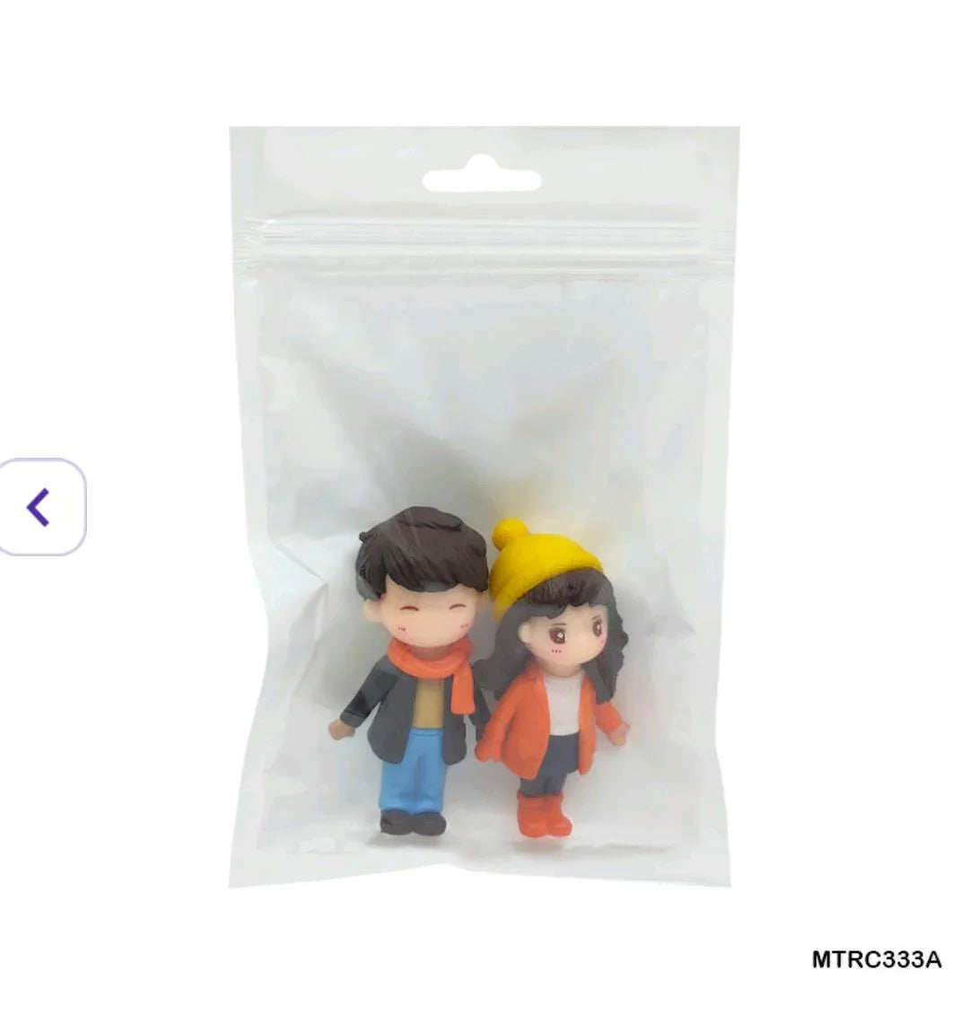 Miniature Model Mtrc333A 1 Set Of Couple