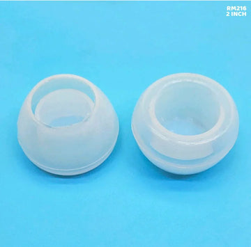 Small Cylinder Silicone Mold (4cm)
