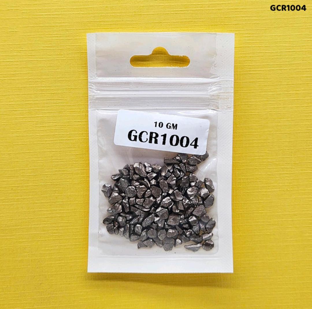 Gcr1004 10Gm Glass Colored Resin Stones