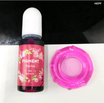 Pigment Wh Fuschia (Hepf)