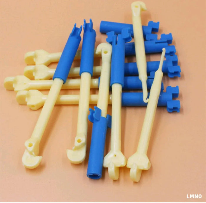Ergonomic Loom Band Needle - Essential Crafting Tool