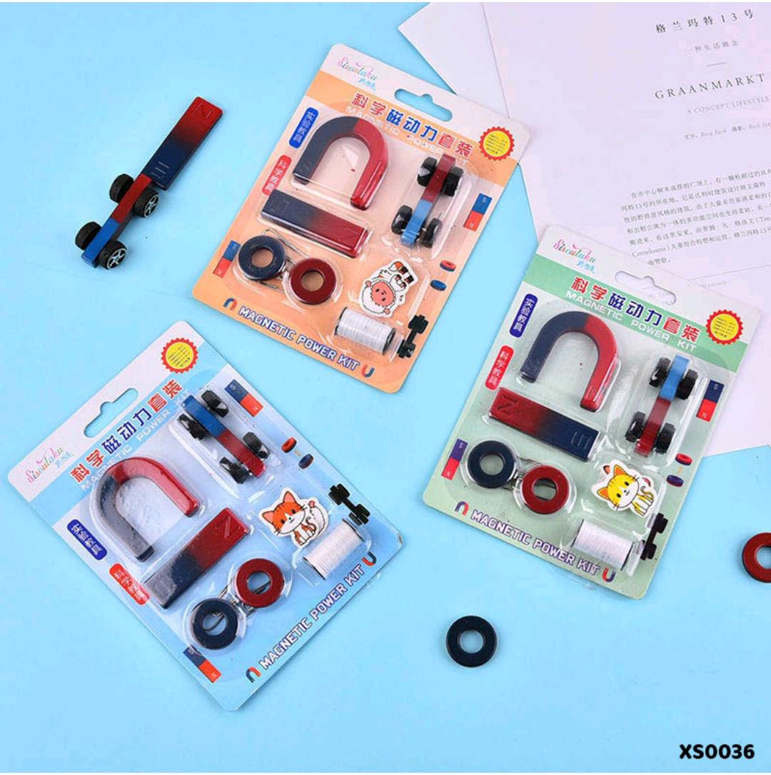 Xs0036 Magnet Game 6Pcs