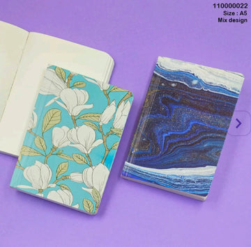 110000022 A5 Pantonic Unruled Sketch Journal Book