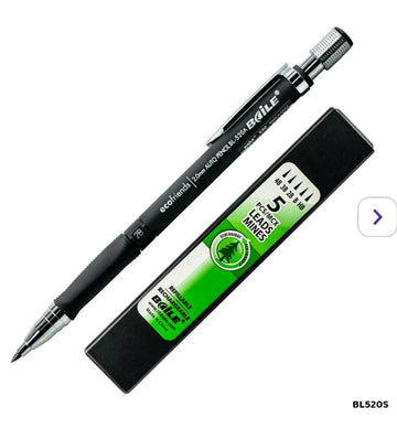 Bl520S Baile Mechanical Pencil With Lead