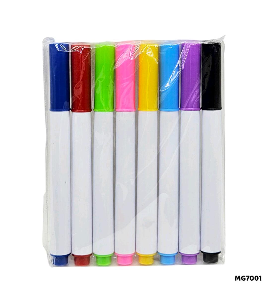 White Board Marker 8 Color (Mg7001)